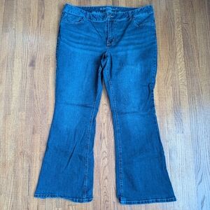 Maurices | Classic Flare Mid-Rise Jeans | 20W Reg